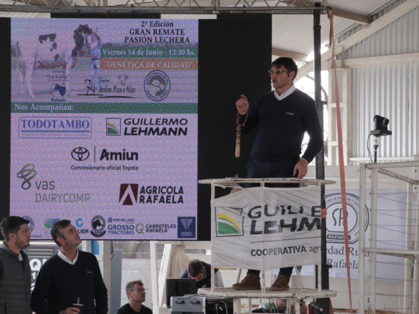 Remate Pasión Lechera 2024